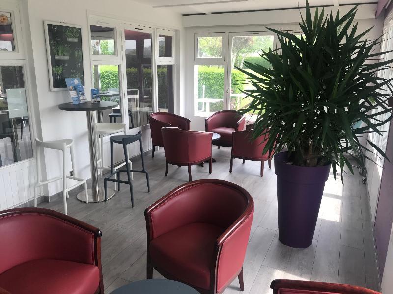Brit Hotel Confort Morlaix Saint-Martin-des-Champs  Exterior foto