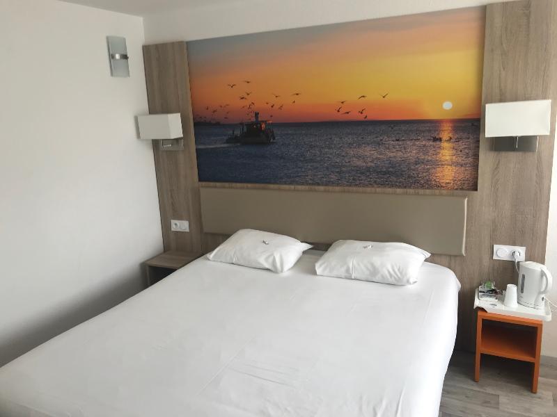 Brit Hotel Confort Morlaix Saint-Martin-des-Champs  Exterior foto